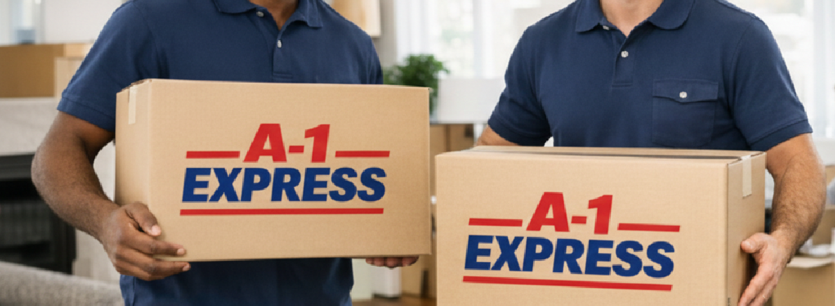Professional Packing Services